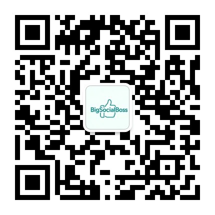 海外获客研习社微信公众号二维码